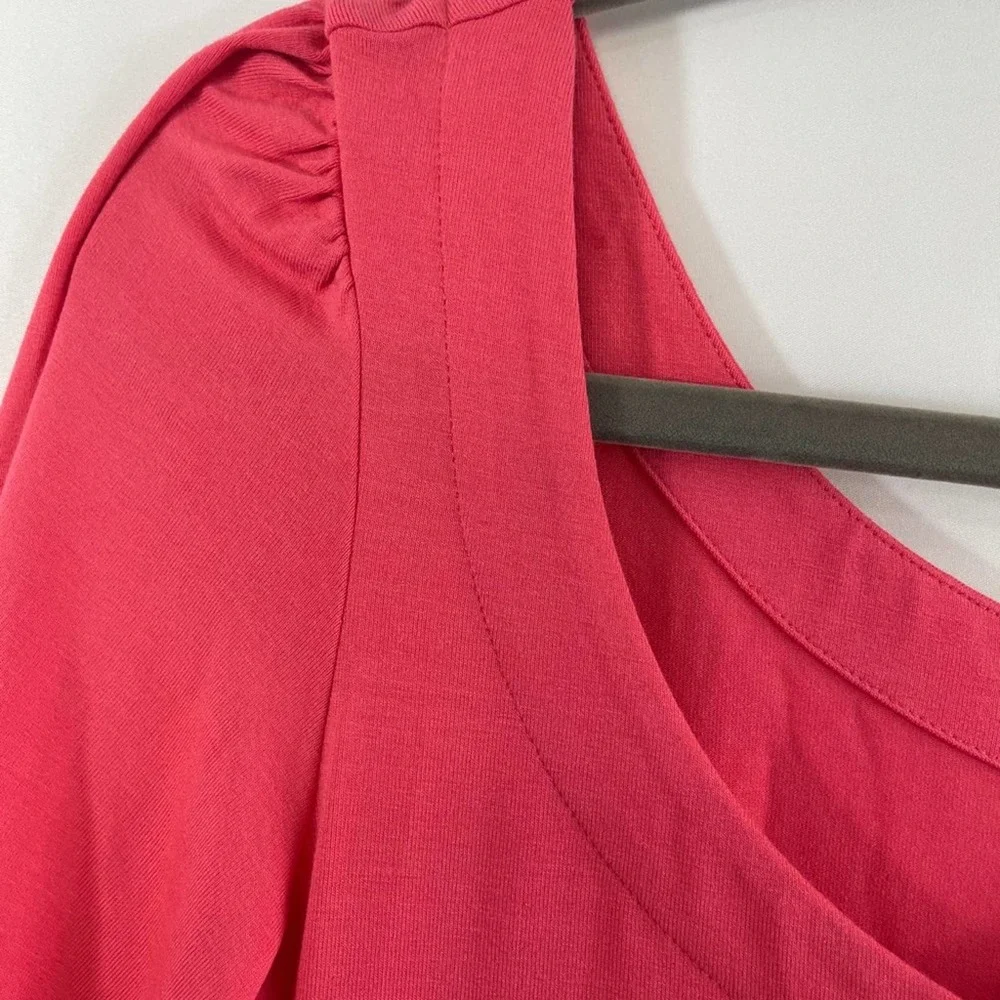 0043 NEW Tommy Bahama Tambour Short Sleeve Dress - Picture 7 of 12